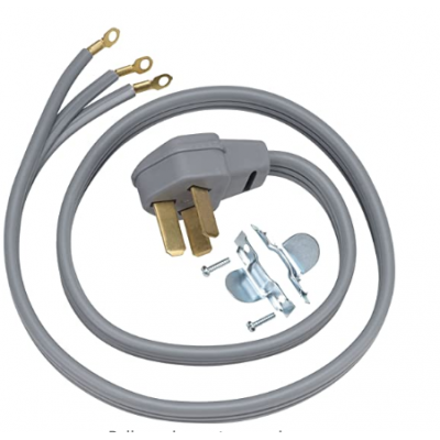 Power Cord - range ETL certified