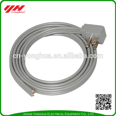 High Cost-effective 100% Copper AC Power Cord Cable