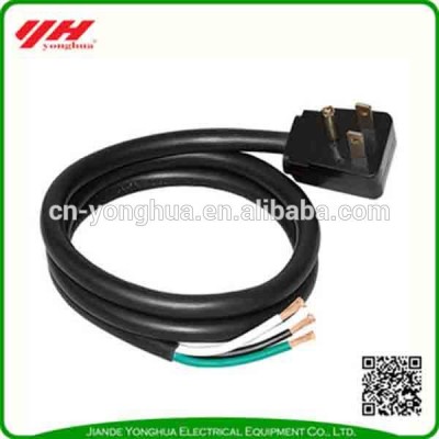 High Quality Standard Ac Power Cord for computer